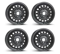 Alcar Stahlrad Steel Wheels 5400 - 4.5Jx14 ET45 4x100 - for Suzuki Alto
