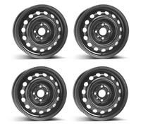 Alcar steelwheels 6675 5.0Jx14 ET45 4x100 for Hyundai i20 rims