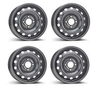 Alcar steelwheels 5990 5.5Jx14 ET34 4x108 for Peugeot 206 rims