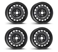 Alcar steelwheels 7530 5.5Jx15 ET36 4x100 for Kia Rio rims
