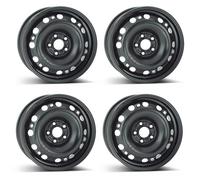 Alcar steelwheels 7760 6.0Jx15 ET38 5x100 for Skoda Fabia Rapid rims