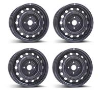 4x steel wheel rims 6.0Jx15 ET44 4x114,3 7985 for Daewoo Lacetti Tacuma