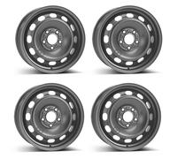 Alcar Stahlrad Steel Wheel 8795 – 6.0Jx15 ET52.5 5x108 for Ford C‑Max / Focus