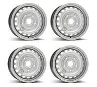 4x steel wheel rims 6.5Jx15 ET60 5x160 8337 for Ford Tourneo Custom Transit