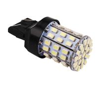 4X T20 7440 7443 64 SMD White 6000K Reverse Brake Tail LED Bulb Light Lamp 12V