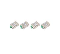 4X Temperature Humidity Transmitter RS485 SHT20 Sensor Modbus RTU Acquisition Module Transducer High Precision