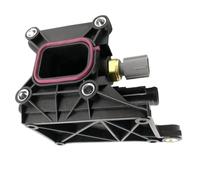 4X Thermostat Engine Coolant Water Outlet Compatible With 2.0L-L4 | Fits 3 5 6 2006-2013; Part Number LF941517Z-AU62