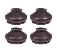 4x Track Rod End Rubber Boot Replacement for Massey Ferguson TE20 TEA TED 20 135 165 Tractor