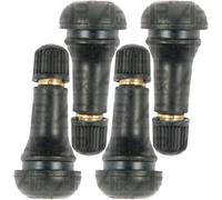 4x Tubeless Tyre Schrader Valve TR413 35mm Replacement for John Deere Kubota Fiat Tractor