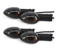 4X Turn Signal Light for MT01 MT25 MT03 MT07 MT09/Tracer -09 FZ-09 FZ-07 Motorcycle Accessories Ind