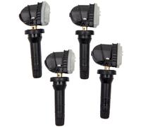 4x Tyre Pressure Sensor For Vauxhall Astra K Mokka Viva 13506028 13598773