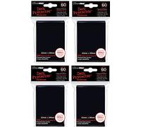 Ultra Pro Deck Protectors Solid - Small Size - Black