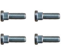 4x UNIVERSAL M12x1.5 WHEEL LUG STUD FOR HUBS CAR CARAVAN TRAILER MP4195B MAYPOLE