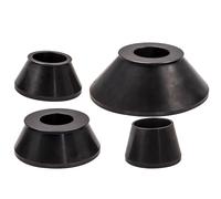 4x Universal Wheel Balancer Taper Standard Cone Tire Balancer 40mm Shaft new