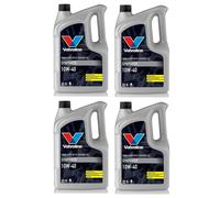 4x Valvoline SynPower 10W-40 10W40 Engine Oil - 5 Litres 5L