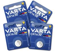 VARTA CR1632 1632 High Quality Lithium Cell 3V Battery DL1632 EXPIRY 07/2035