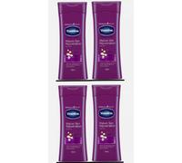 4x Vaseline Intensive Care Mature Skin Rejuvenation Body Lotion 400 ml
