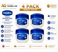 Vaseline Original Petroleum Jelly 50g