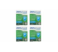 4x Vitabiotics Immunace Original Immune System Tablets - Pack of 30