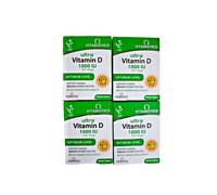 4X Vitabiotics Ultra Vitamin D 1000iu ( D325mg) 4 X 96 Tablets