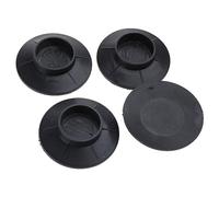 4X Washing Machine Anti Pad Heighten Anti-Slip Pad Furniture Leveling Foot Base for Keep The Equipment Stable