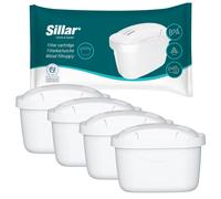 4x water filter cartridges, replaces BRITA Maxtr Britta filter cartridges
