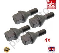 4x Wheel Bolt 1363349080 For Fiat Ducato Peugeot Boxer Citroen Relay Vauxhall