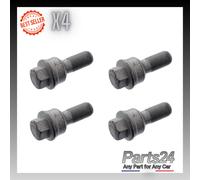 4x WHEEL BOLT 40606 FOR VW AUDI Q3/SUV/Sportback Q5 A8L Q7 Q8 E-TRON DNEA 2.0L