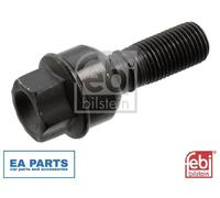 4x Wheel Bolt for AUDI PORSCHE FEBI BILSTEIN 101798