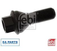 4x Wheel Bolt for BMW E65 E53 F15 FEBI BILSTEIN 46679 fits Front Axle, Rear Axle