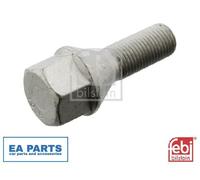 4x Wheel Bolt for CITROËN AX FEBI BILSTEIN 46637 fits Front Axle, Rear Axle