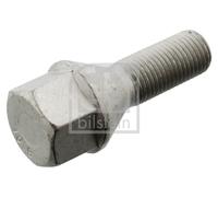 4X WHEEL BOLT FOR CITROËN AX FEBI BILSTEIN 46637 FITS FRONT AXLE, REAR AXLE