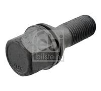 4X WHEEL BOLT FOR CITROËN DS FIAT FEBI BILSTEIN 30400