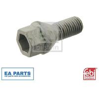 4x Wheel Bolt for CITROËN PEUGEOT TOYOTA FEBI BILSTEIN 32060