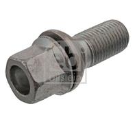 4X WHEEL BOLT FOR CUPRA SKODA AUDI FEBI BILSTEIN 46657