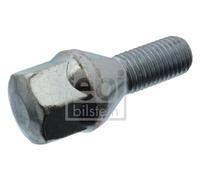 4X WHEEL BOLT FOR DACIA LOGAN FEBI BILSTEIN 02062 FITS FRONT AXLE, REAR AXLE