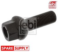 4X WHEEL BOLT FOR FORD GALAXY I FEBI BILSTEIN 46623 FITS FRONT AXLE, REAR AXLE