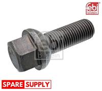 4X WHEEL BOLT FOR MERCEDES-BENZ VW FEBI BILSTEIN 46630 NEW