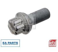 FEBI WHEEL BOLT (SINGLE) - 46658