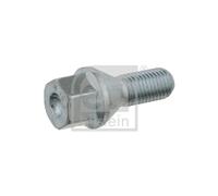 4X WHEEL BOLT FOR OPEL ADAM AGILA ASCONA C ASTRA H FEBI BILSTEIN 46625