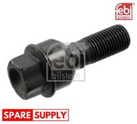 4X WHEEL BOLT FOR PORSCHE AUDI FEBI BILSTEIN 101798