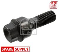 4X WHEEL BOLT FOR PORSCHE BOXSTER SPYDER CAYENNE FEBI BILSTEIN 101798