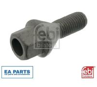 4x Wheel Bolt for RENAULT ARKANA AUSTRAL CAPTUR CLIO FEBI BILSTEIN 48925