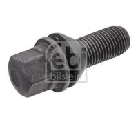 4X WHEEL BOLT FOR RENAULT ESPACE FEBI BILSTEIN 36293 FITS FRONT AXLE, REAR AXLE