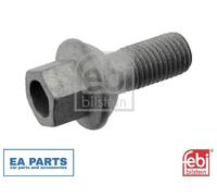 4x Wheel Bolt for SMART FEBI BILSTEIN 46669 fits Front Axle, Rear Axle