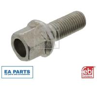 4x Wheel Bolt for VW GOL LOAD UP SAVEIRO UP FEBI BILSTEIN 46713