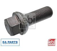 4x Wheel Bolt for VW LT 28-46 FEBI BILSTEIN 46630 fits Front Axle, Rear Axle