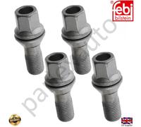 4x Wheel Bolt Nut 5405.69 For Citroen C8 Dispatch Peugeot 806 807 Expert Mk1