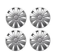 4X Wheel Covers Snake 14" Inch Hubcaps Wheel Trims 10 Spokes Trailer Car