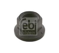 4X WHEEL NUT FEBI BILSTEIN 01221 FITS FRONT AXLE, REAR AXLE